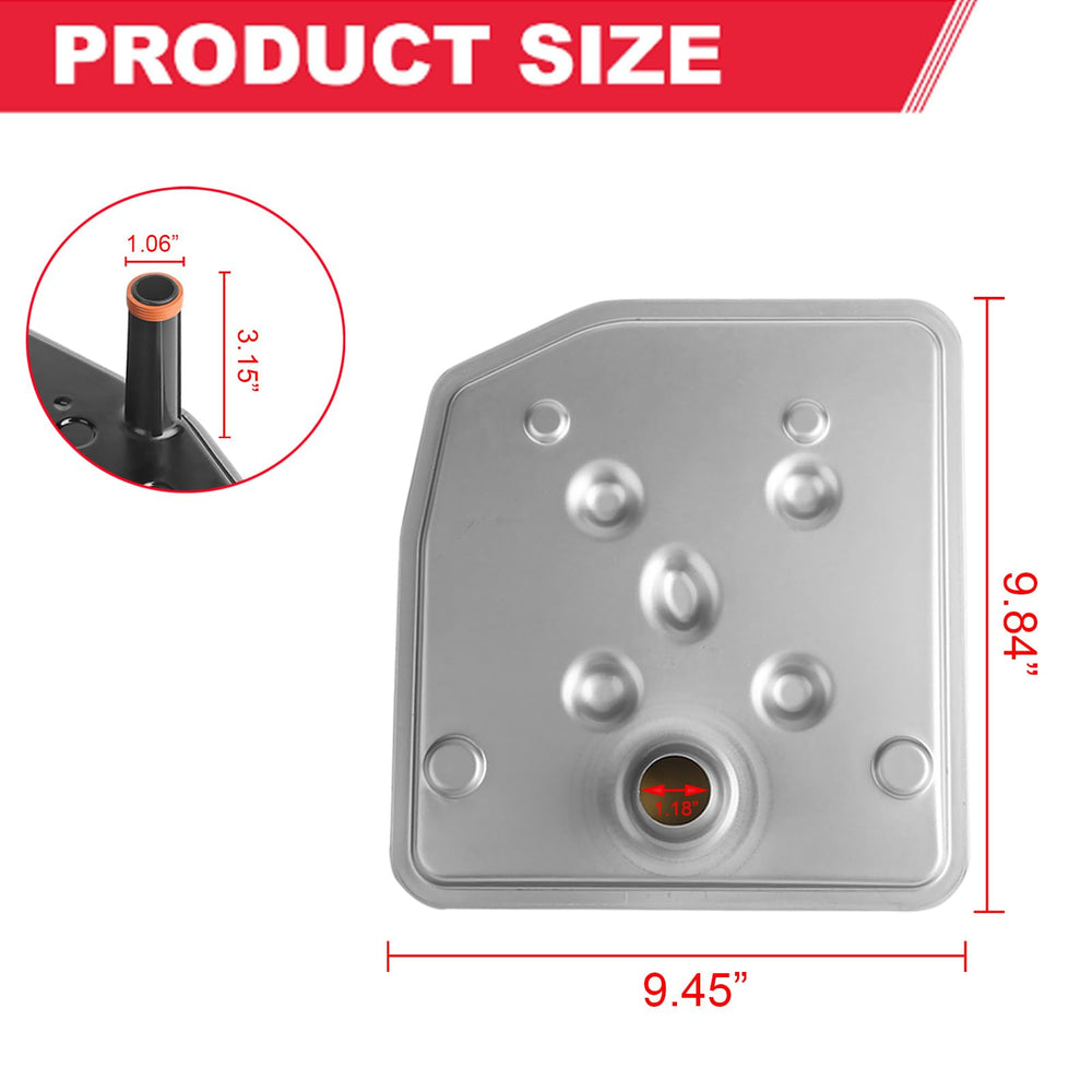 Fitede media texture detail showing filtration material that captures contaminants effectively
