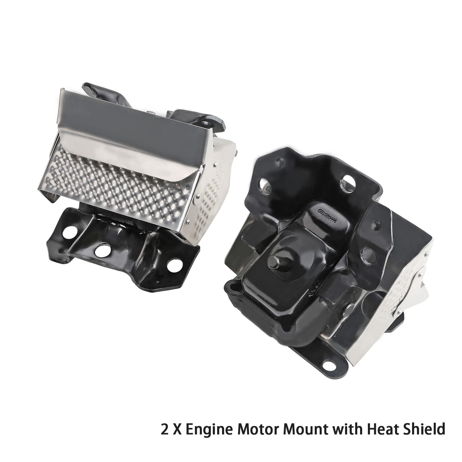 Fitede lifestyle image of truck driving illustrating reduced vibration benefit