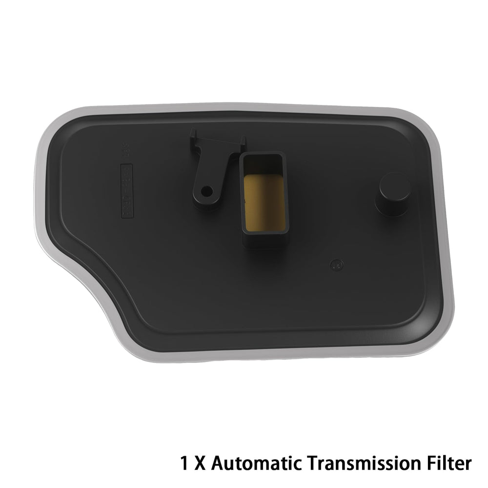 Fitede magnet with captured particles showing debris removal advantage