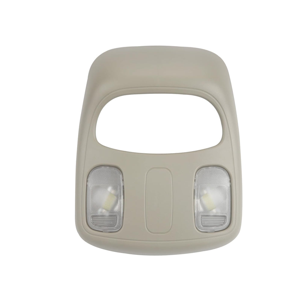 Fitede front overhead console assembly showing clean fit and OEM look