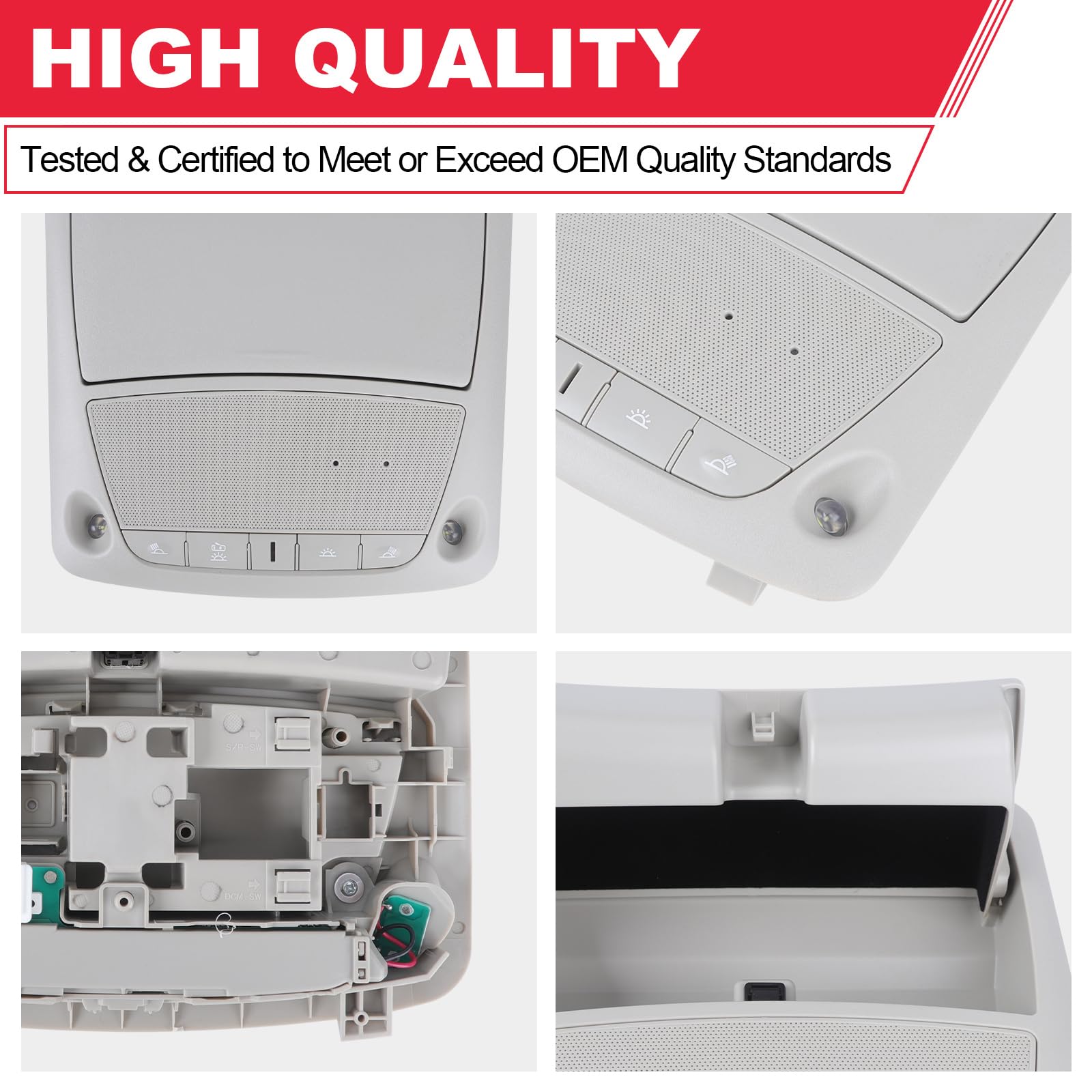 Fitede held in hand to show compact size and accurate fit benefit