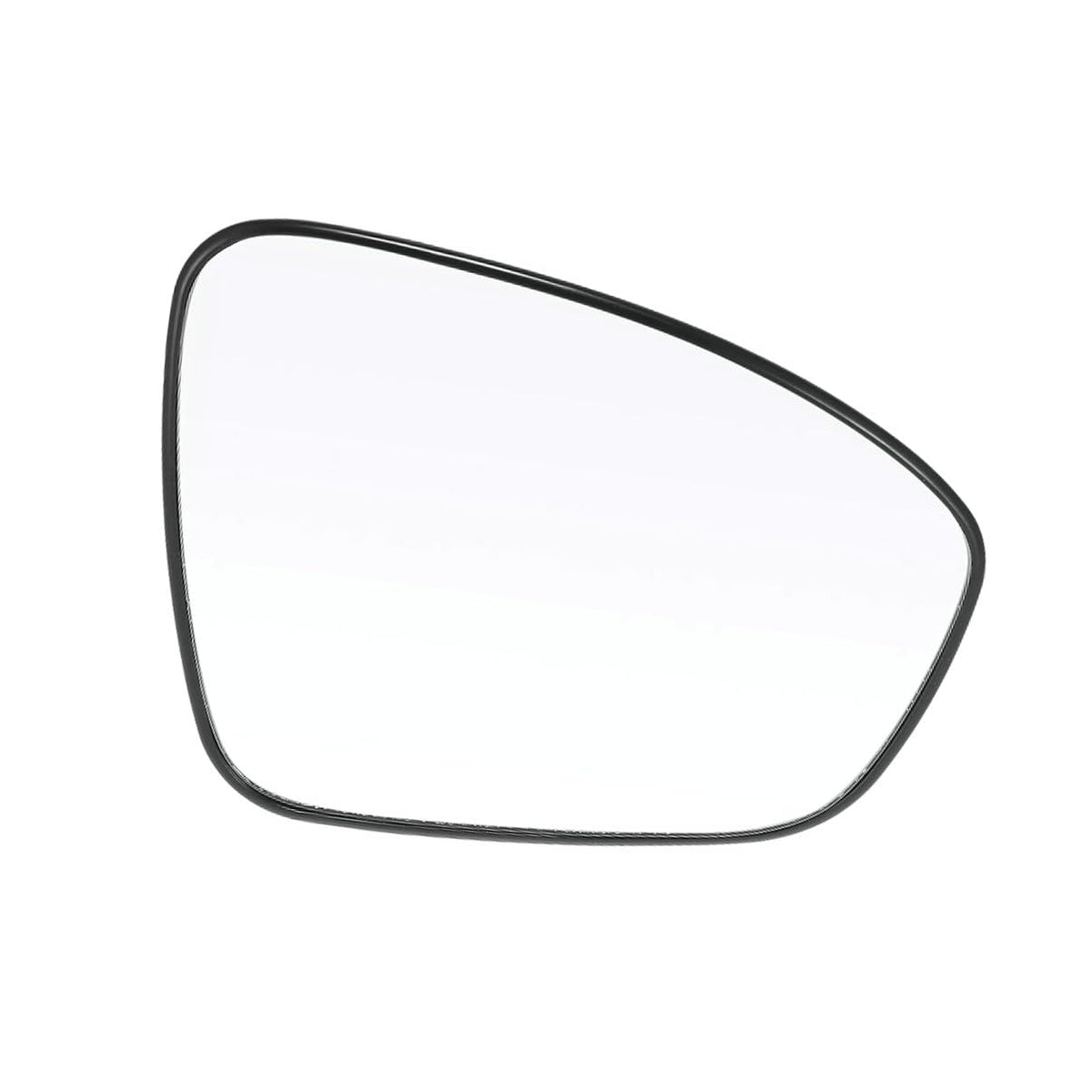 fitfoyo right passenger mirror front view showing fit and finish benefits