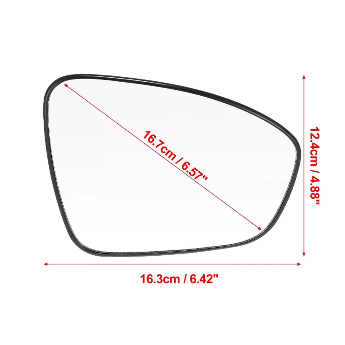 fitfoyo size scale with hand demonstrating easy-handling benefit