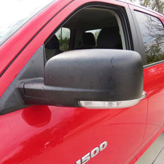 fitfoyo turn signal close-up lens detail showing clarity for brighter indication