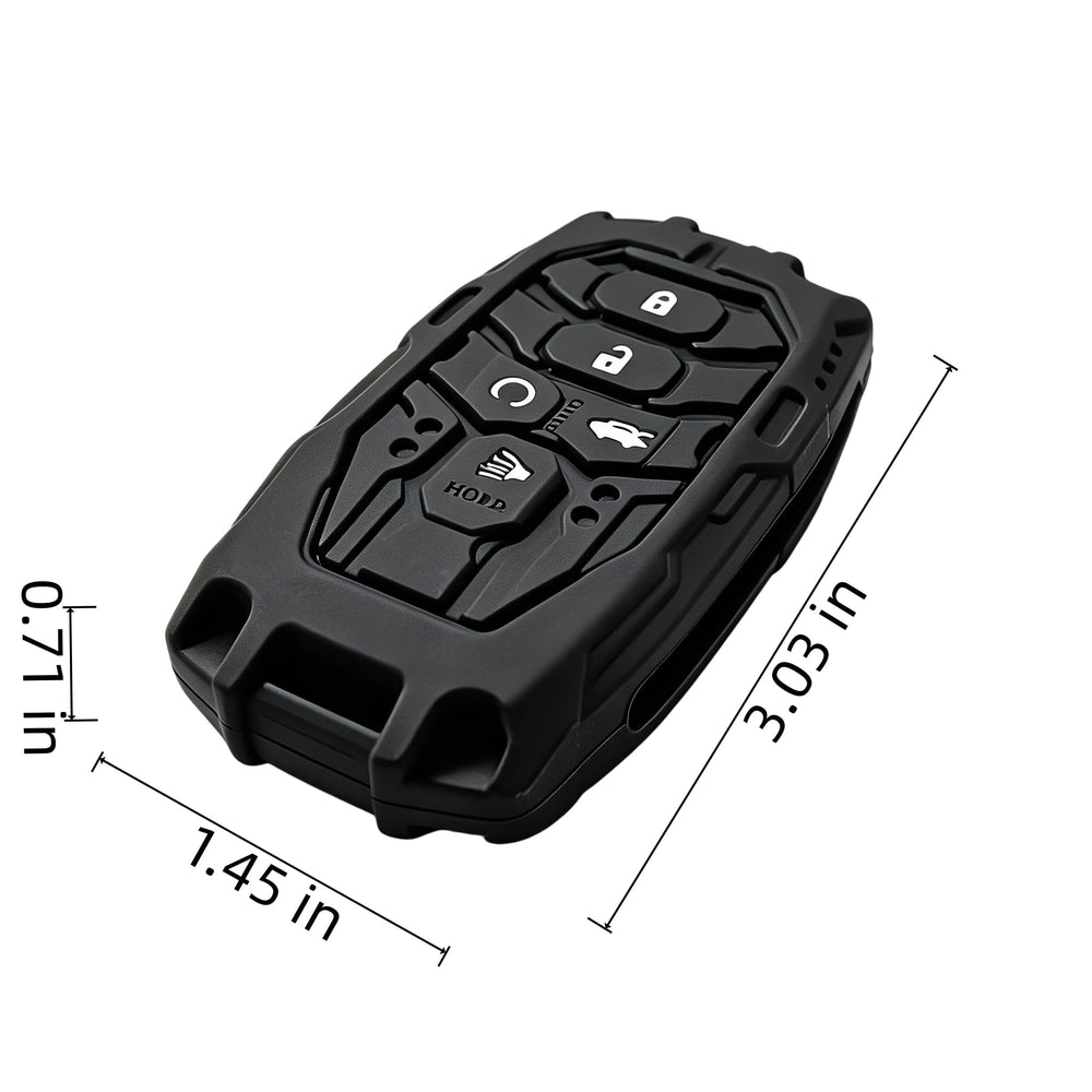 FJMDZVRG side profile showing thickened bumper for impact protection benefit