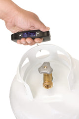 Flame King durable hook and molded grip detail for secure handling