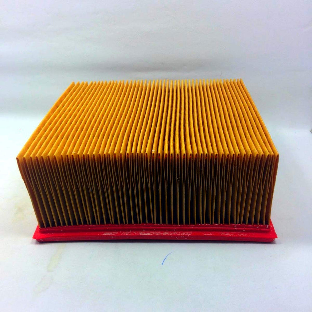 Fleetguard AF27684 alongside cross-reference labels for part interchangeability