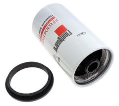 Fleetguard FF63041-NN front view showing label and fitment for easy identification