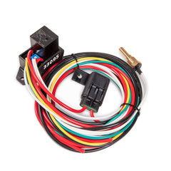 Flex-A-Lite controller front view showing compact housing and connectors for durable installation