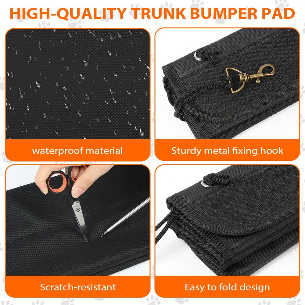 flintronic pearl cotton padding cross-section cushioning to reduce paint wear