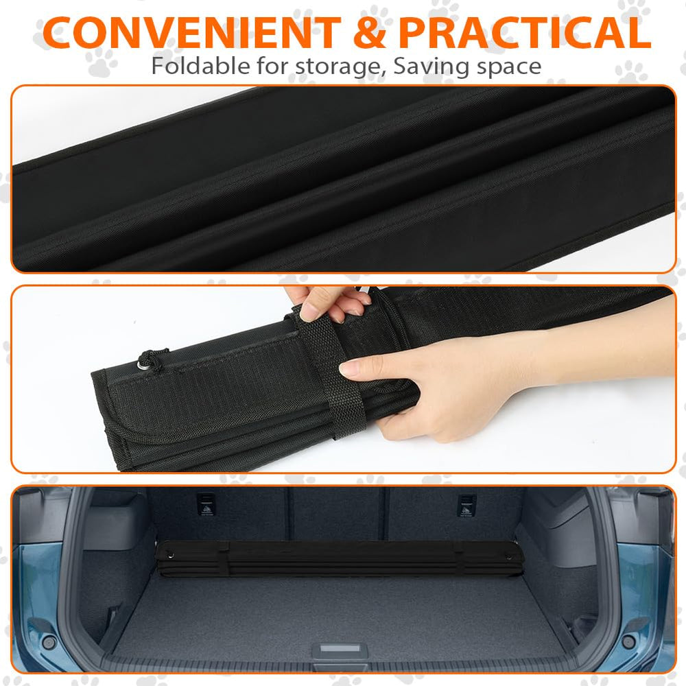 flintronic velcro and carabiner attachments for quick secure installation