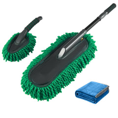FLORICH front packaging showing full duster set and quick benefits