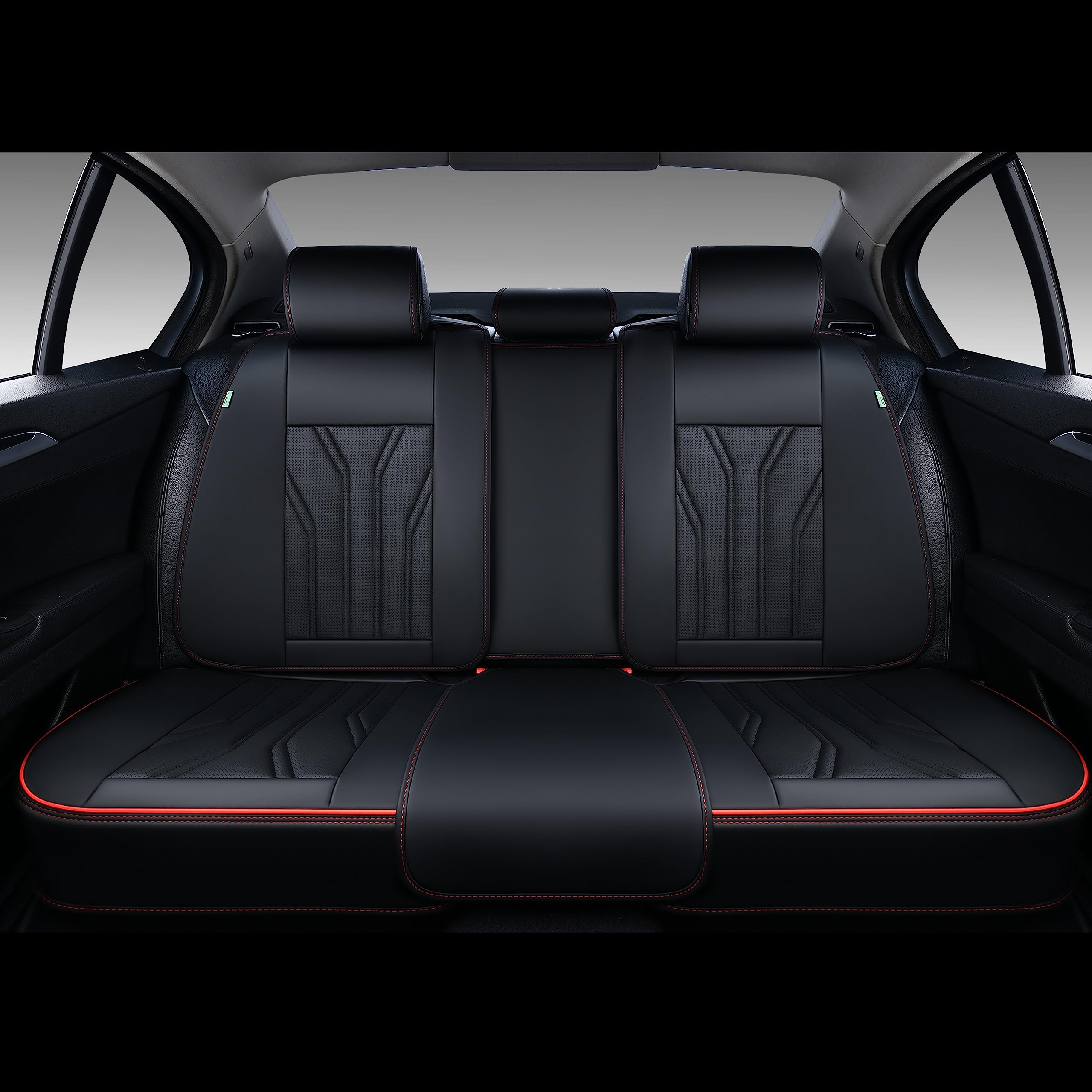 FLORICH installed in SUV lifestyle scene showing fresh interior and easy upgrade benefit