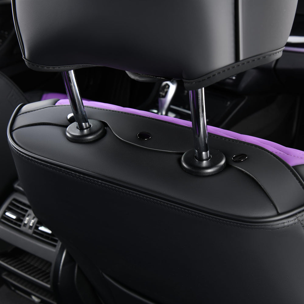 FLORICH lifestyle shot of car interior demonstrating stylish upgrade benefit