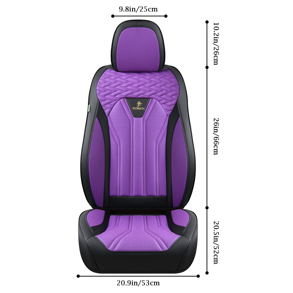 FLORICH side profile highlighting full-envelope protection for seat sides