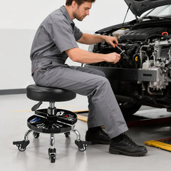 FLOLXNB height adjustment lever and pneumatic cylinder for easy seat changes