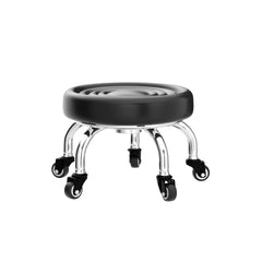 FLOLXNB side profile demonstrating 8.1-inch low height for floor-level tasks