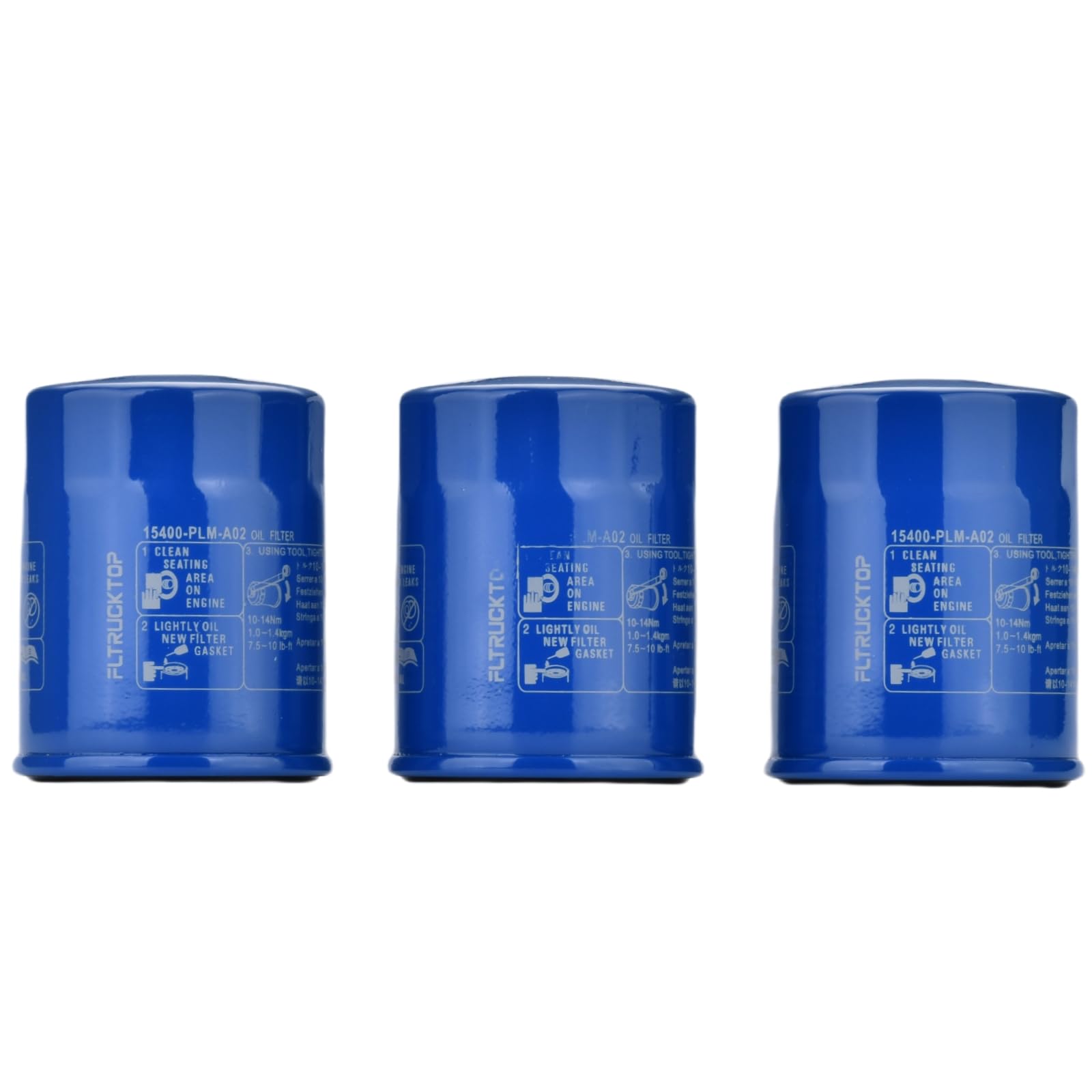 FLTRUCKTOP drain plug gasket detail ensuring leak-free oil drain benefit