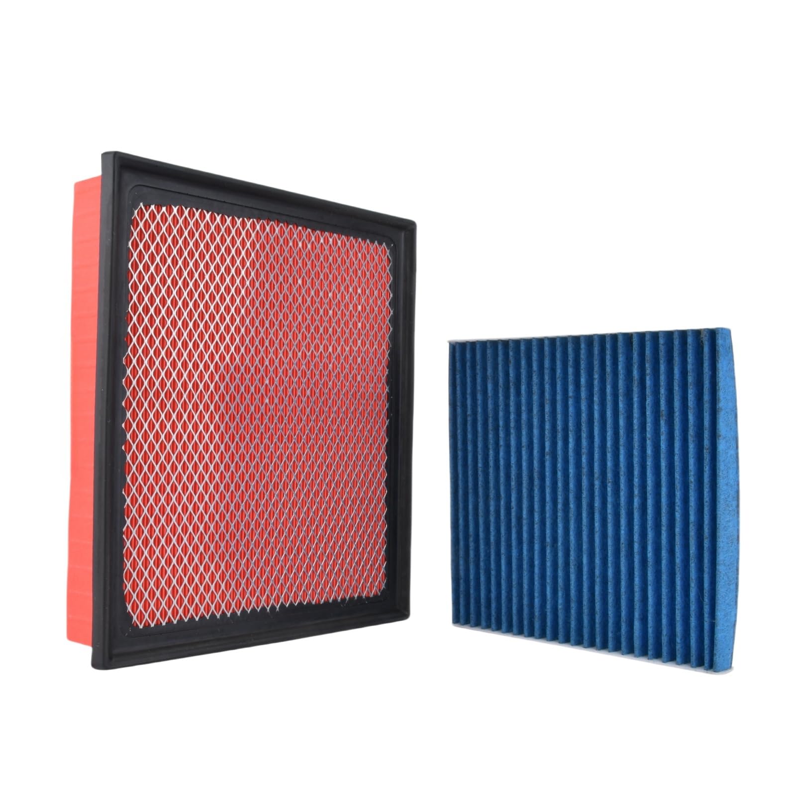 FLTRUCKTOP filter next to a coin for scale showing correct OEM-sized fit