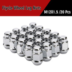 FLYCLE chrome finish detail highlighting corrosion resistance and lasting shine