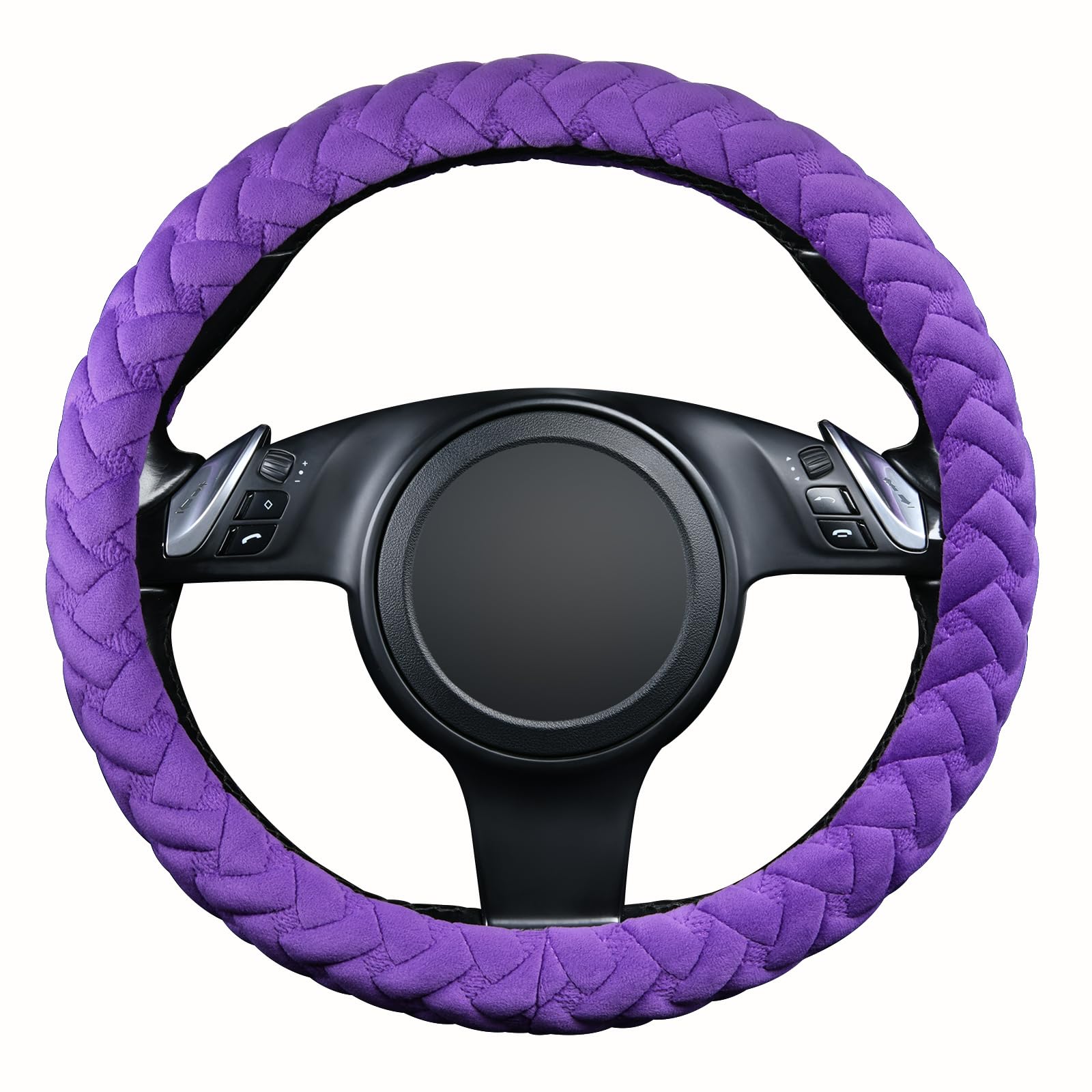 Flying Banner close-up velvet honeycomb texture for better grip comfort
