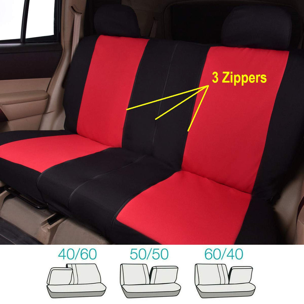 Flying Banner cupholder and armrest access retaining convenience features