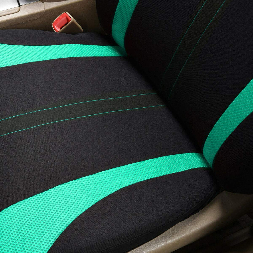 Flying Banner fabric texture close-up showing durable, comfortable surface