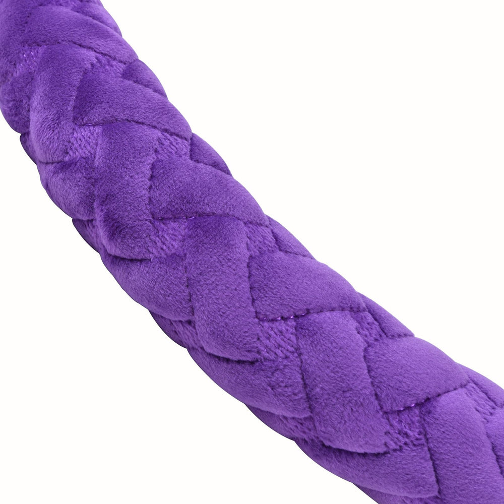 Flying Banner hand demonstrating comfortable grip and massage-like feel