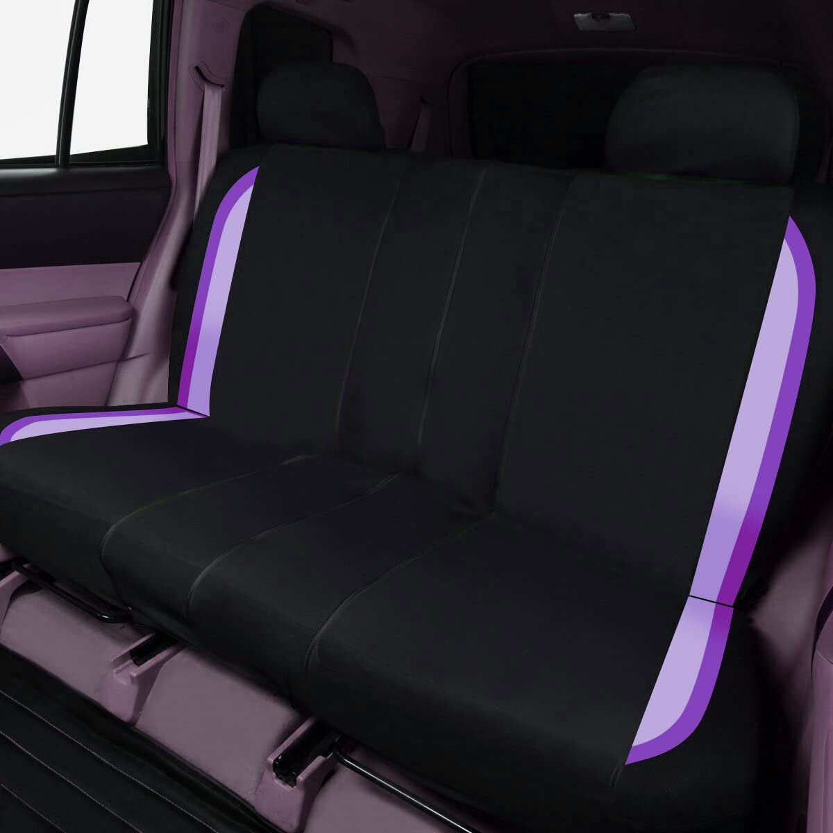 Flying Banner lifestyle car interior showing refreshed cabin and comfort