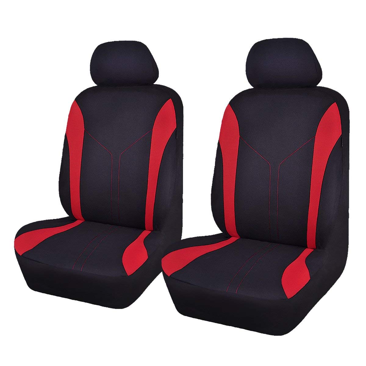 Flying Banner lifestyle driver seat showing refreshed interior and comfort