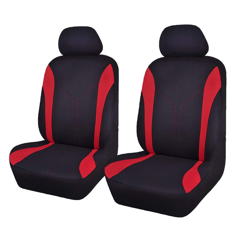Flying Banner lifestyle driver seat showing refreshed interior and comfort