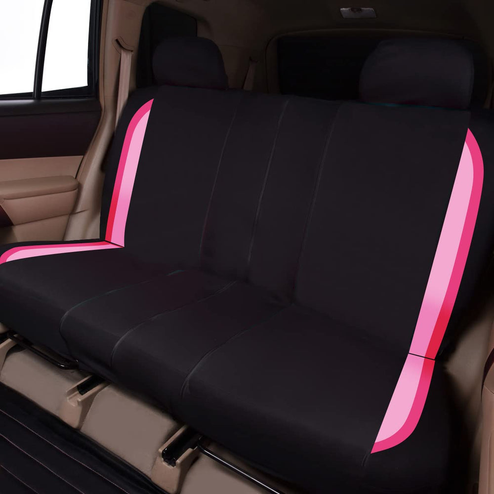 Flying Banner lifestyle truck interior illustrating refreshed look and durability