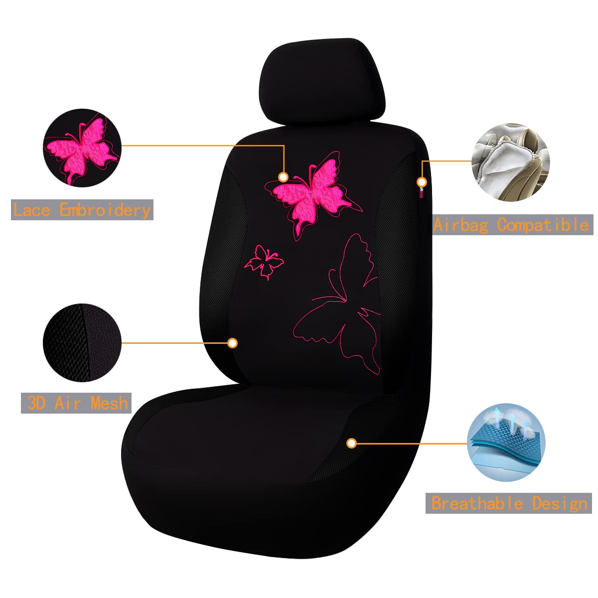 Flying Banner rear bench split display highlighting versatile 40/60 fit