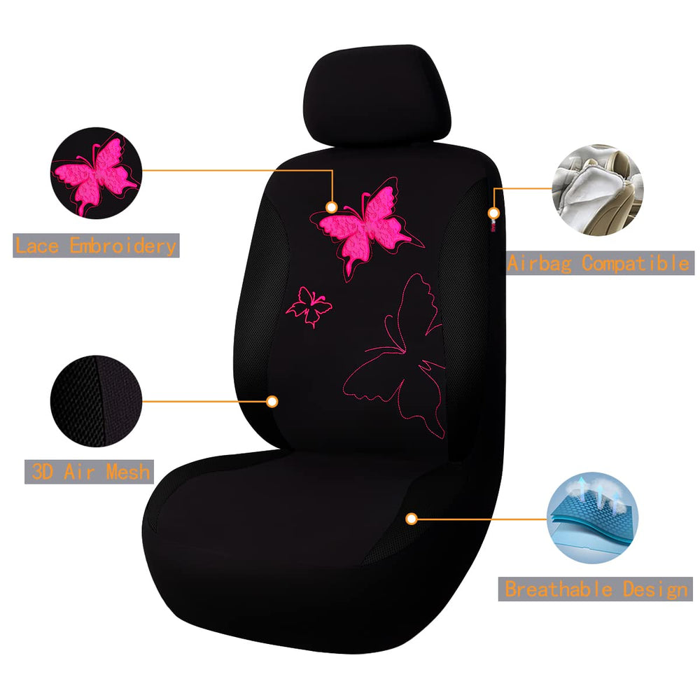 Flying Banner rear bench split display highlighting versatile 40/60 fit