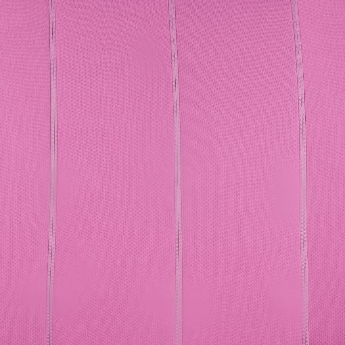 Flying Banner demo of spill on cover showing quick-wipe cleanup