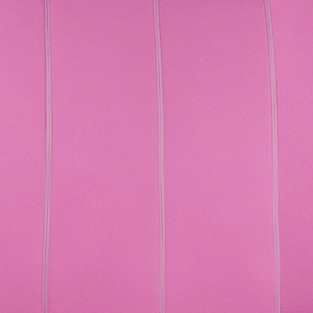 Flying Banner demo of spill on cover showing quick-wipe cleanup