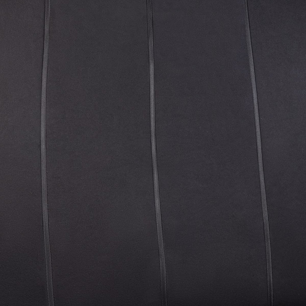 flying banner detail of straps and attachments showing secure fit and stability benefit