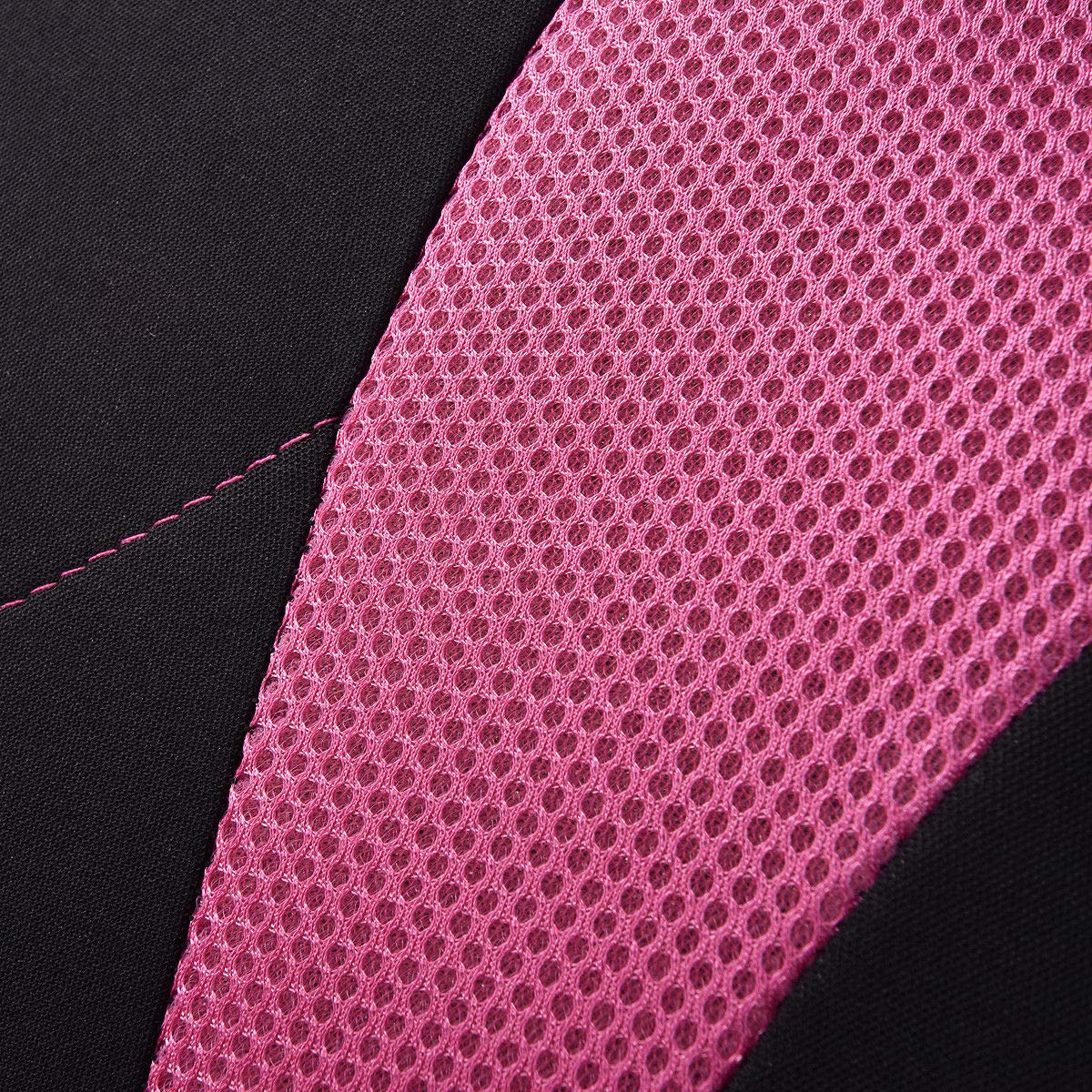 Flying Banner straps and fastening detail showing stability and adjustability