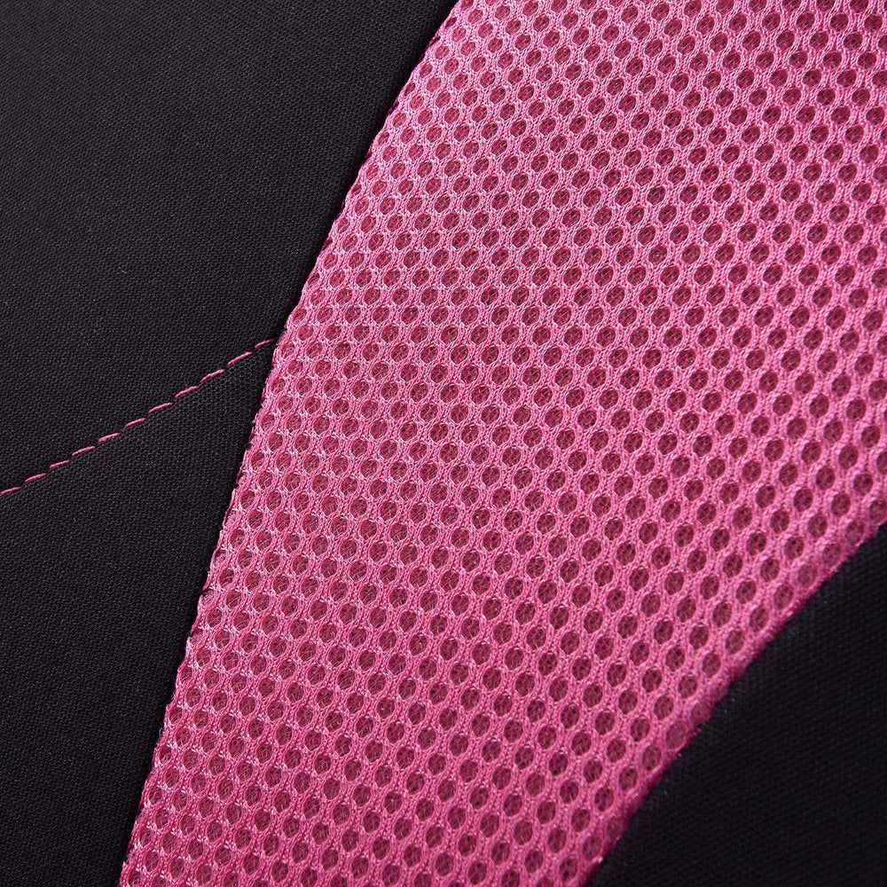 Flying Banner straps and fastening detail showing stability and adjustability