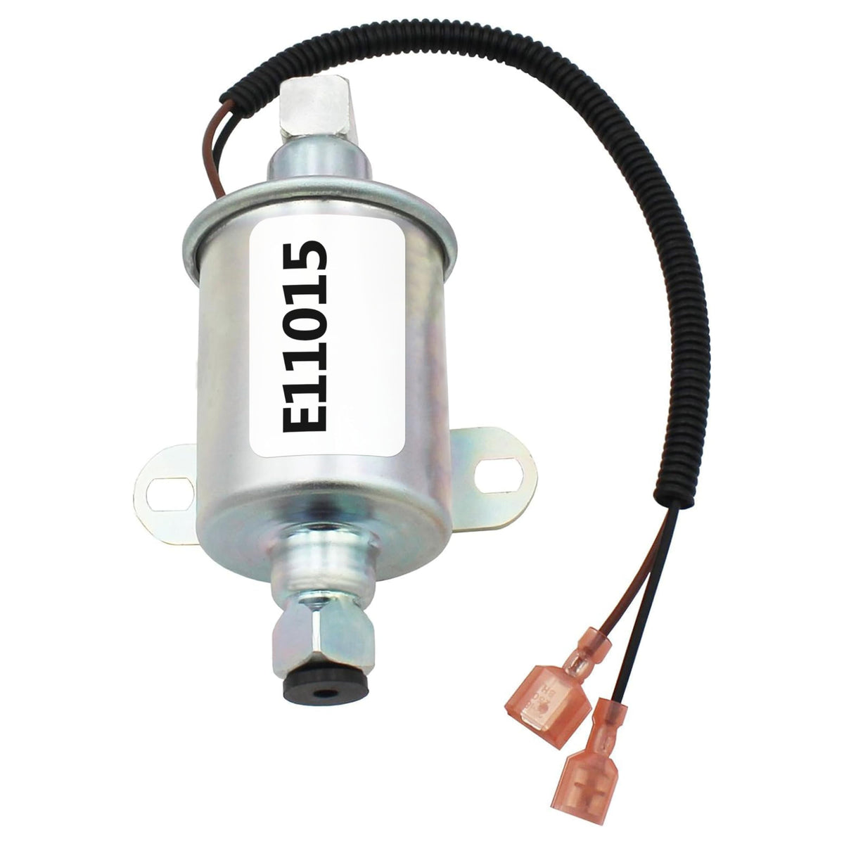 FLYINGAMZ E11015 front view showing pump housing and benefit of direct replacement