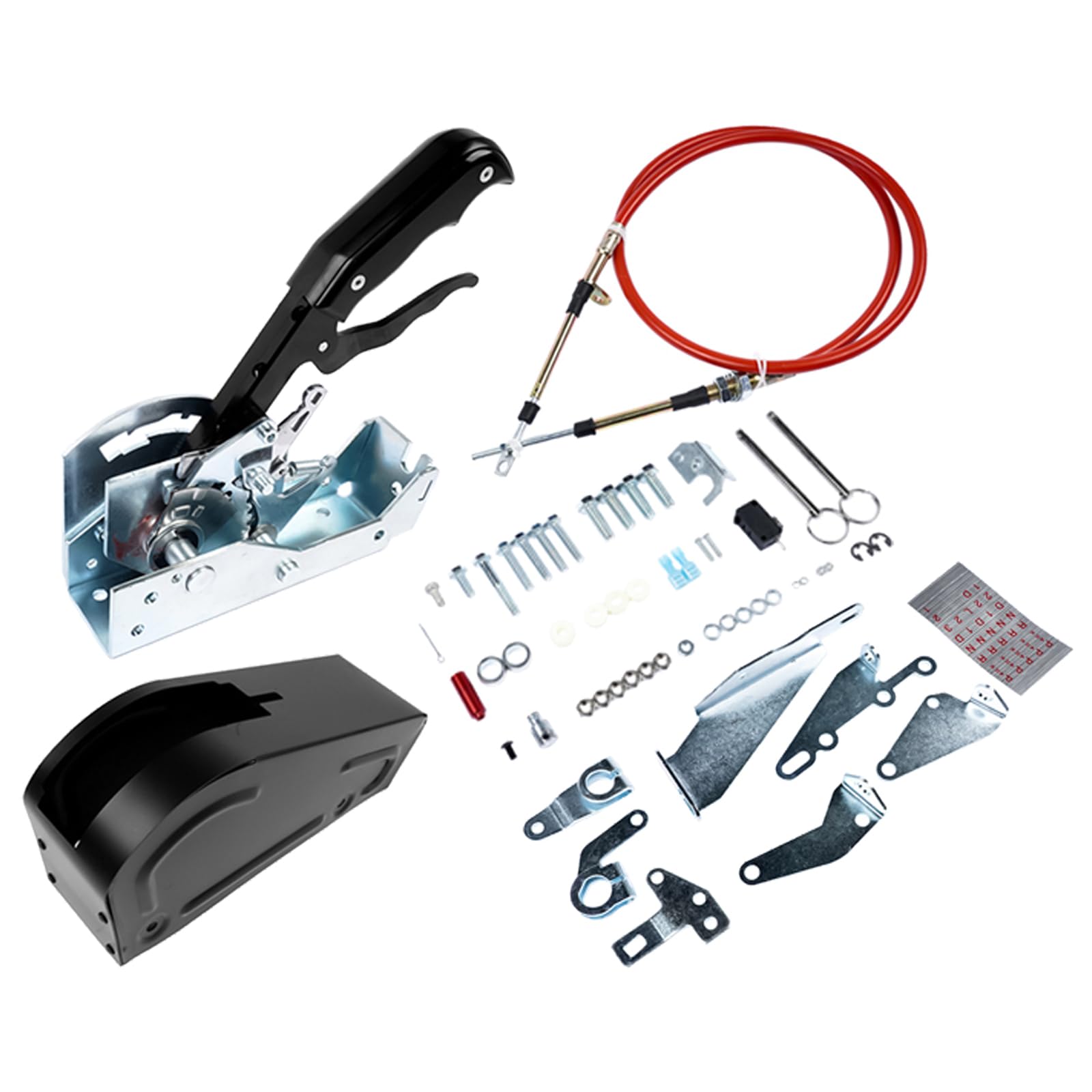 Flynsu mounted in vehicle demonstrating compatibility and secure operation