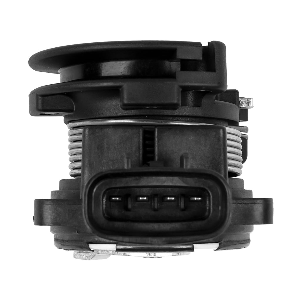 Flynsu TPS installed on throttle body demonstrating restored throttle feedback