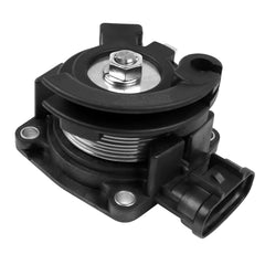 Flynsu sensor mounting detail highlighting bolt holes for direct fit