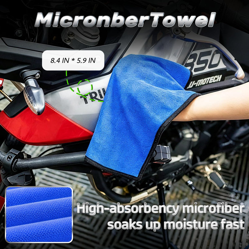 focopot kit packed in a saddlebag showing compact storage and travel convenience