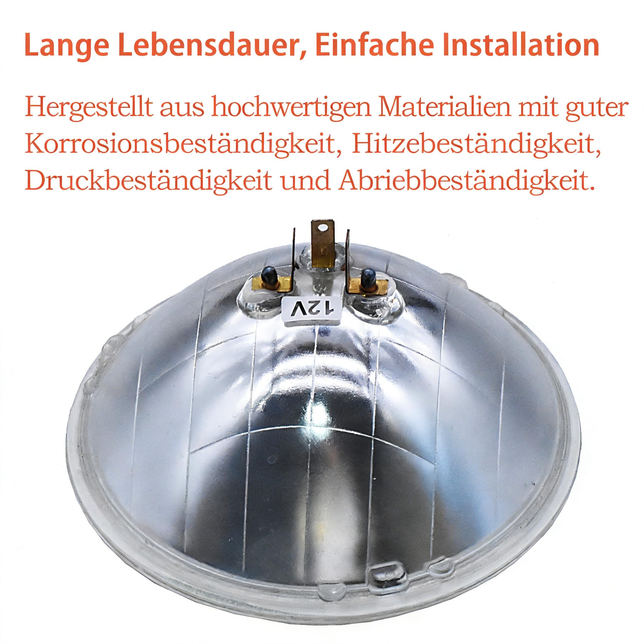 fokes installed on vehicle demonstrating direct-fit upgrade and improved visibility