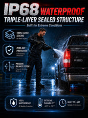 FOMIUZY installed on F-150 demonstrates correct fit and restored appearance