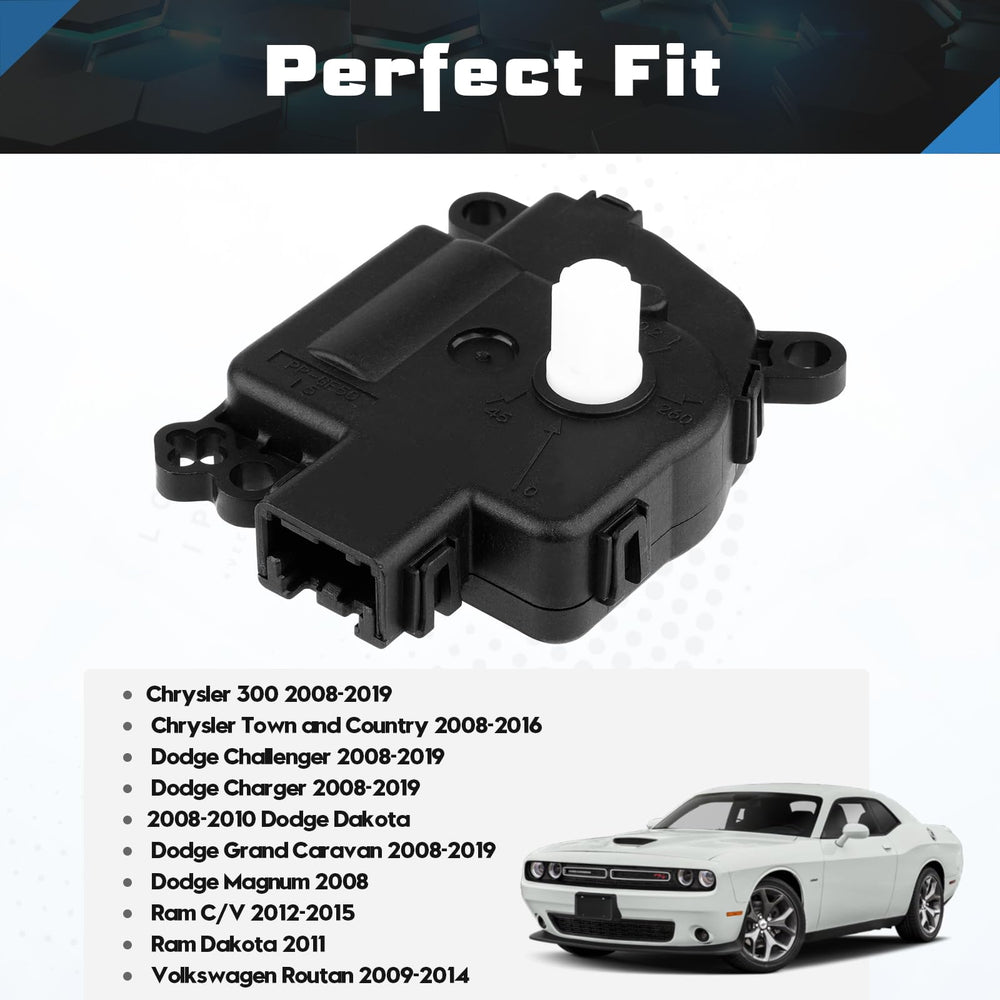 Forccord actuator rear connector detail ensuring correct electrical plug-in