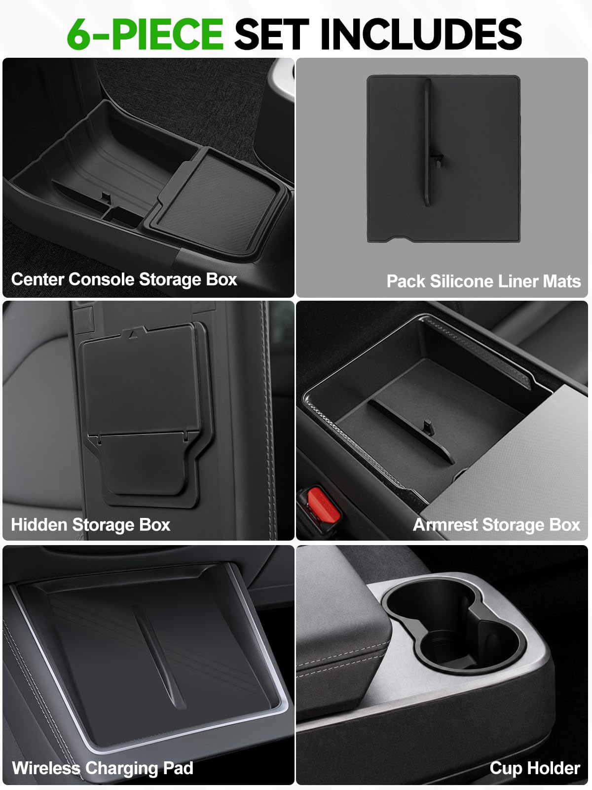 Foronetry close-up of silicone mat protects surfaces and prevents slippage