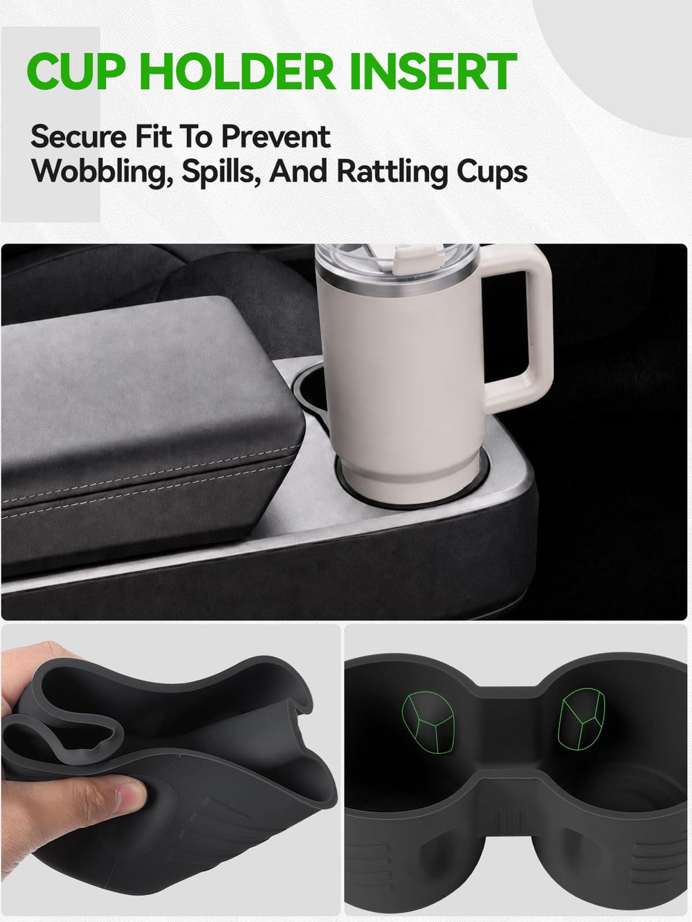Foronetry tray with contents shows scale and organizes small items neatly