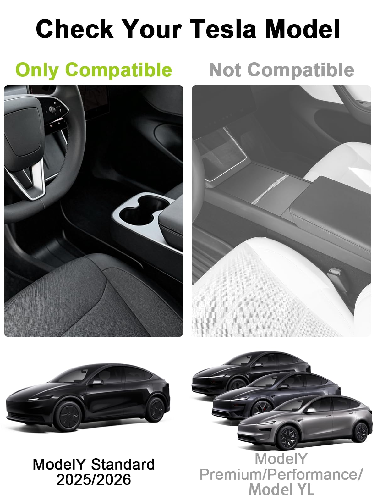 Foronetry wireless charging pad detail charges phones conveniently in console